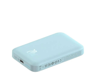 BASEUS mini 6000 mAh 20W (niebieski) - 1310906 - zdjęcie 7